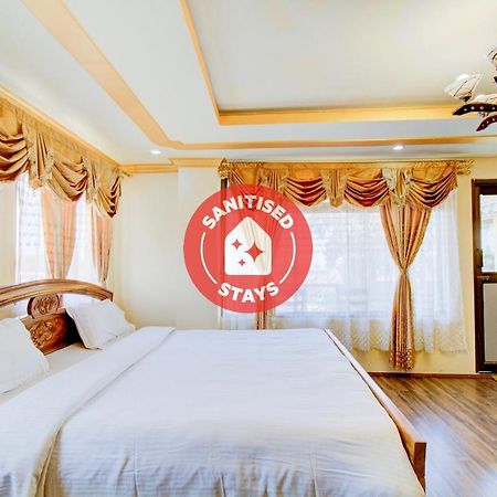 Capital O 79144 Coniferous Resort Cherrapunji Eksteriør bilde