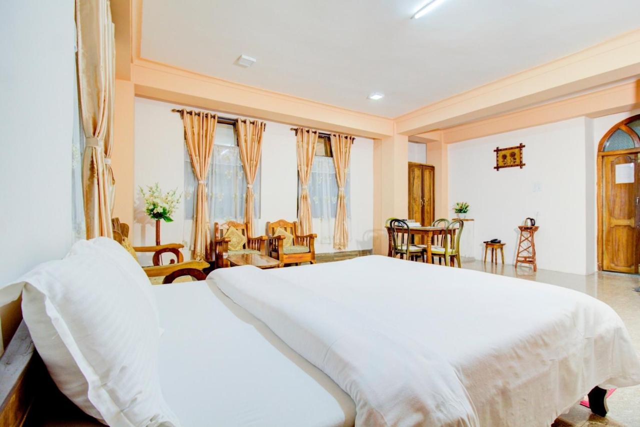 Capital O 79144 Coniferous Resort Cherrapunji Eksteriør bilde