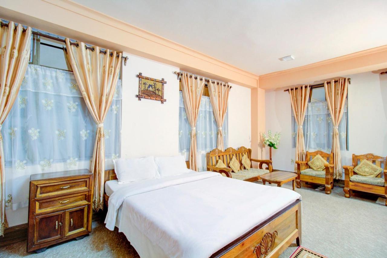 Capital O 79144 Coniferous Resort Cherrapunji Eksteriør bilde