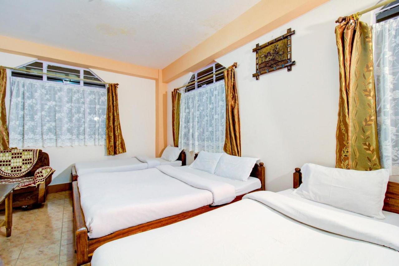 Capital O 79144 Coniferous Resort Cherrapunji Eksteriør bilde