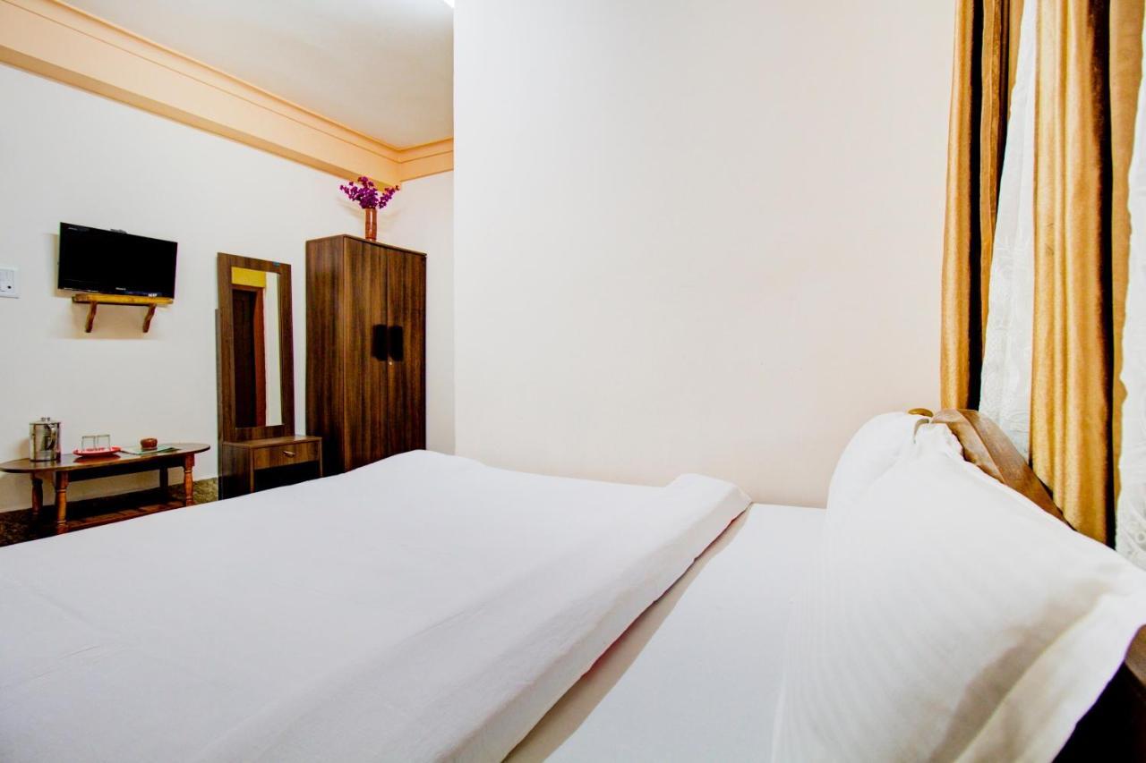 Capital O 79144 Coniferous Resort Cherrapunji Eksteriør bilde
