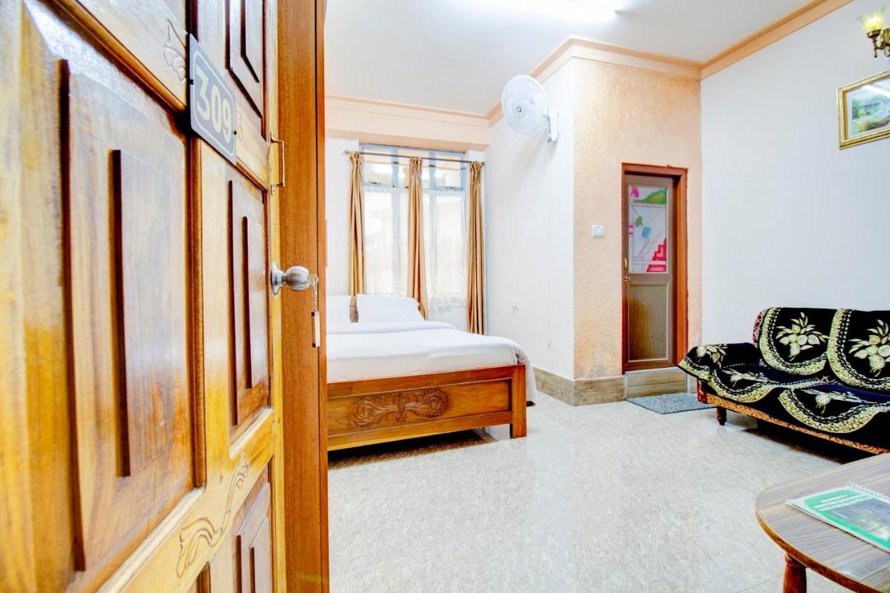 Capital O 79144 Coniferous Resort Cherrapunji Eksteriør bilde