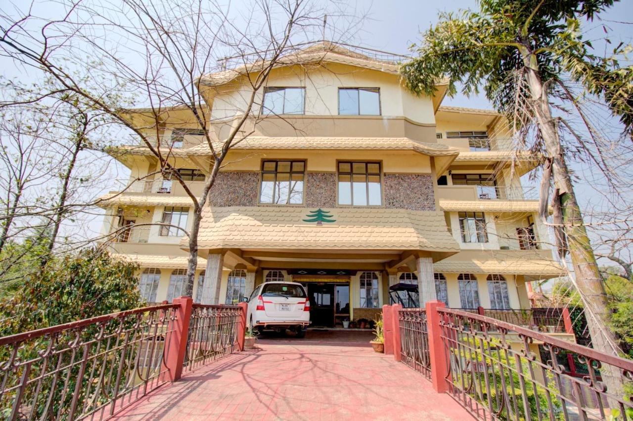Capital O 79144 Coniferous Resort Cherrapunji Eksteriør bilde