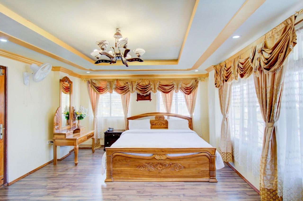 Capital O 79144 Coniferous Resort Cherrapunji Eksteriør bilde
