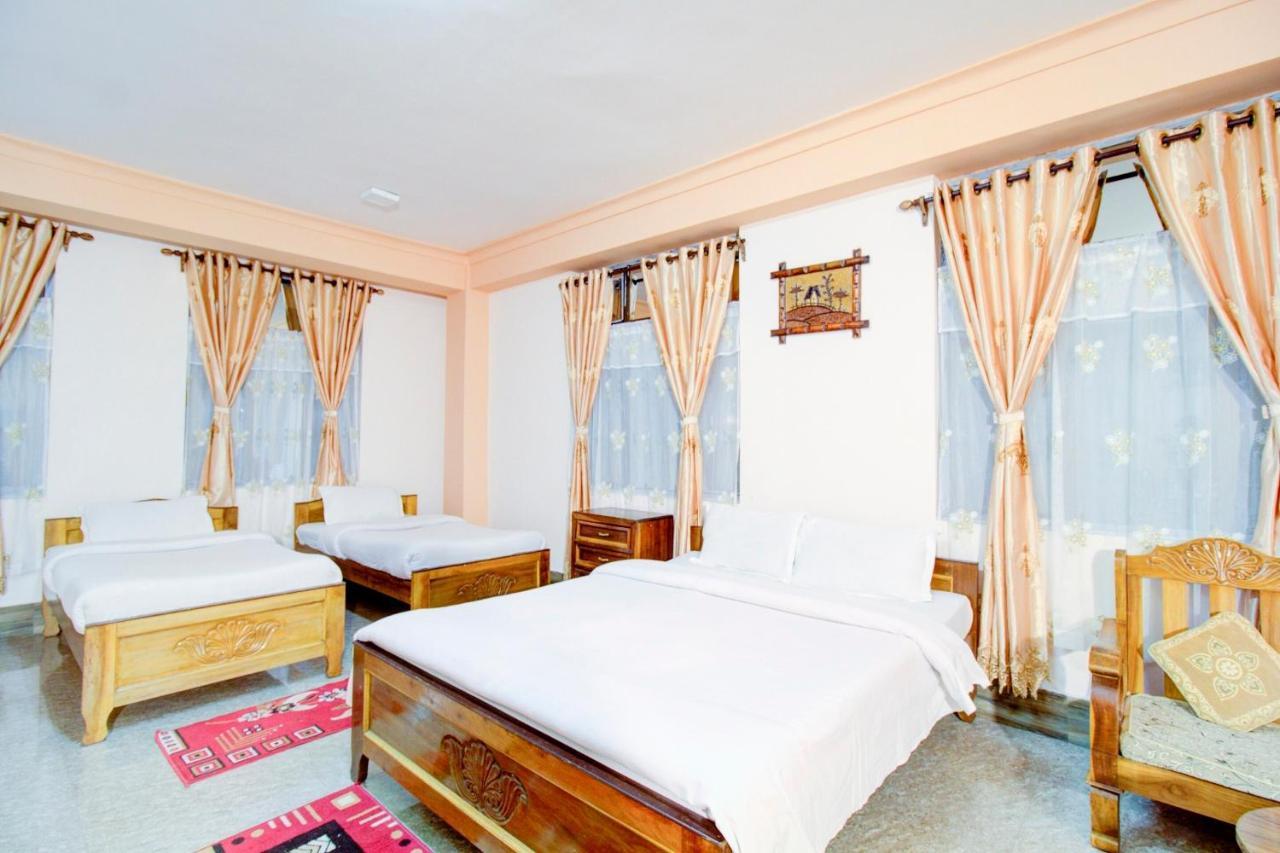 Capital O 79144 Coniferous Resort Cherrapunji Eksteriør bilde