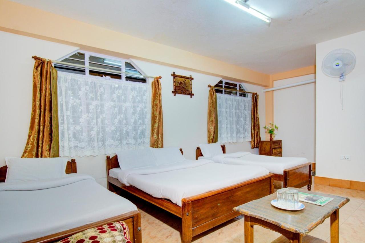 Capital O 79144 Coniferous Resort Cherrapunji Eksteriør bilde