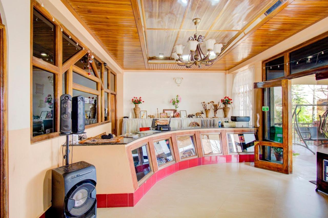 Capital O 79144 Coniferous Resort Cherrapunji Eksteriør bilde