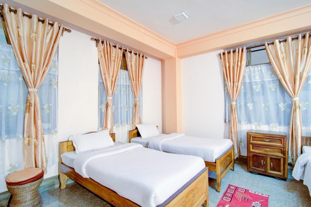Capital O 79144 Coniferous Resort Cherrapunji Eksteriør bilde