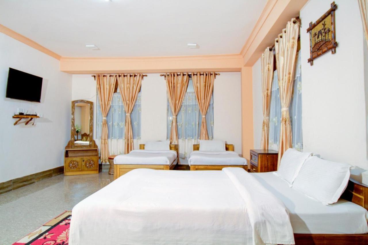 Capital O 79144 Coniferous Resort Cherrapunji Eksteriør bilde