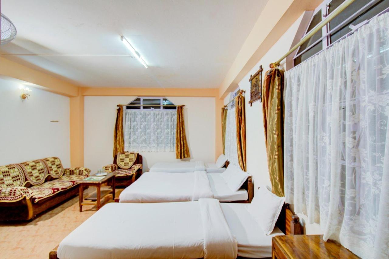 Capital O 79144 Coniferous Resort Cherrapunji Eksteriør bilde