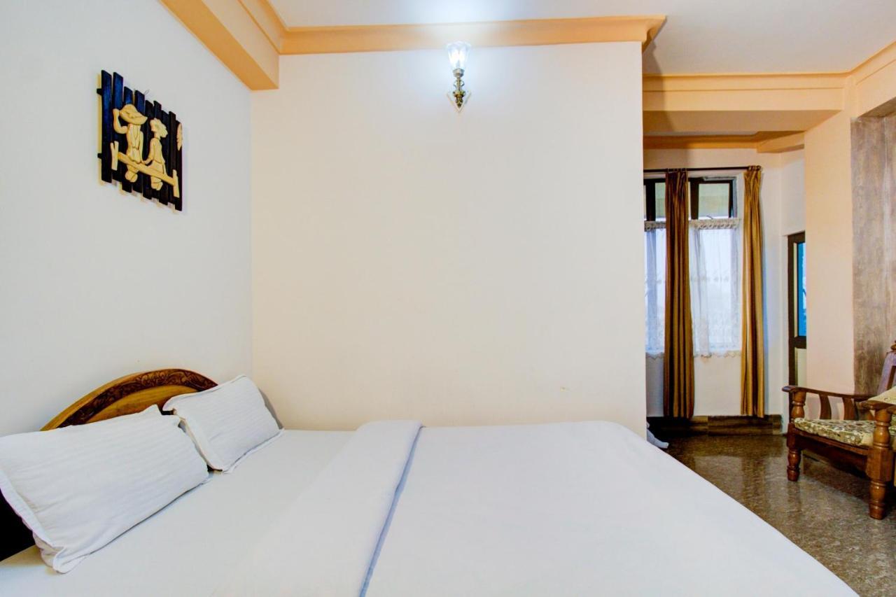 Capital O 79144 Coniferous Resort Cherrapunji Eksteriør bilde