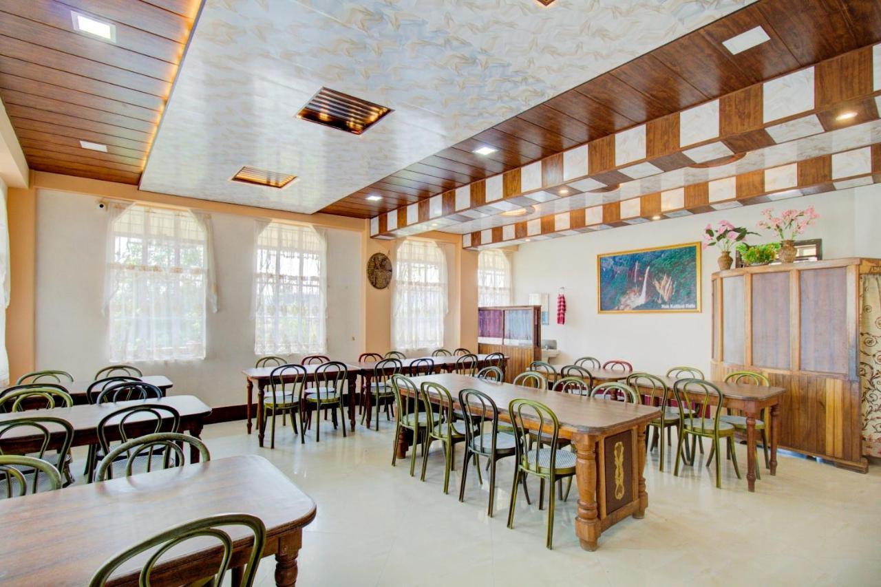 Capital O 79144 Coniferous Resort Cherrapunji Eksteriør bilde