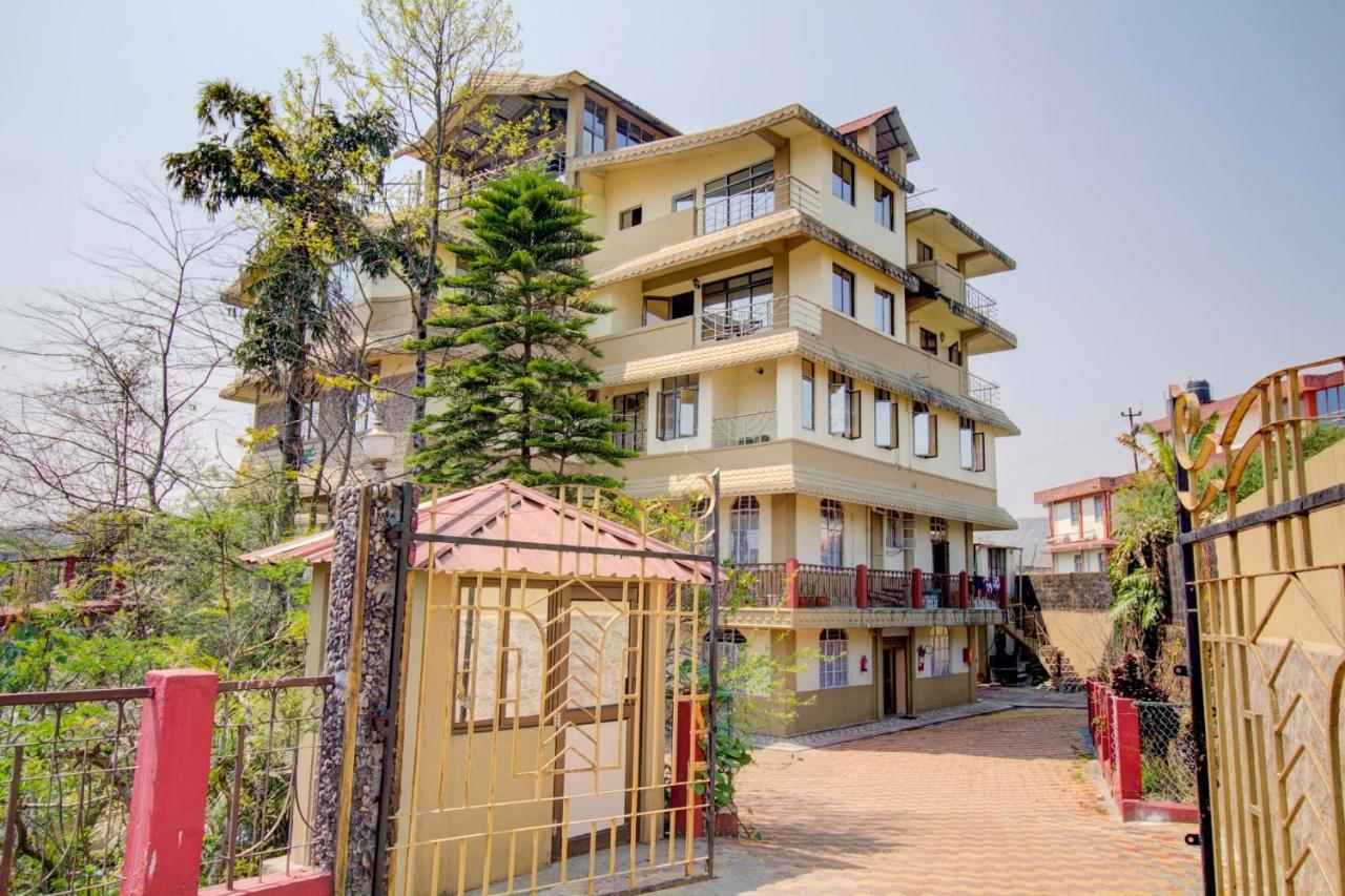 Capital O 79144 Coniferous Resort Cherrapunji Eksteriør bilde