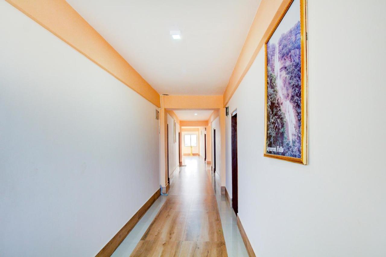Capital O 79144 Coniferous Resort Cherrapunji Eksteriør bilde