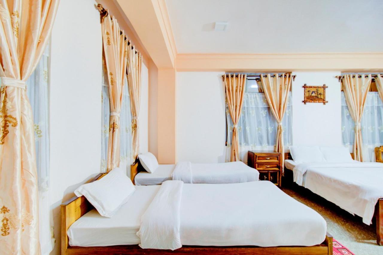 Capital O 79144 Coniferous Resort Cherrapunji Eksteriør bilde