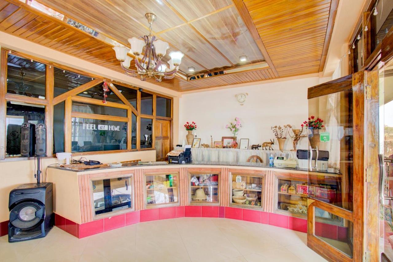 Capital O 79144 Coniferous Resort Cherrapunji Eksteriør bilde