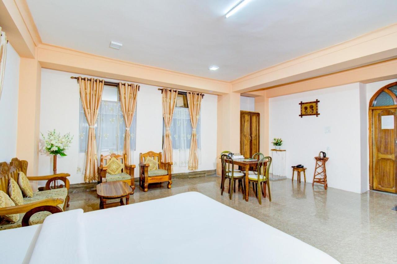 Capital O 79144 Coniferous Resort Cherrapunji Eksteriør bilde