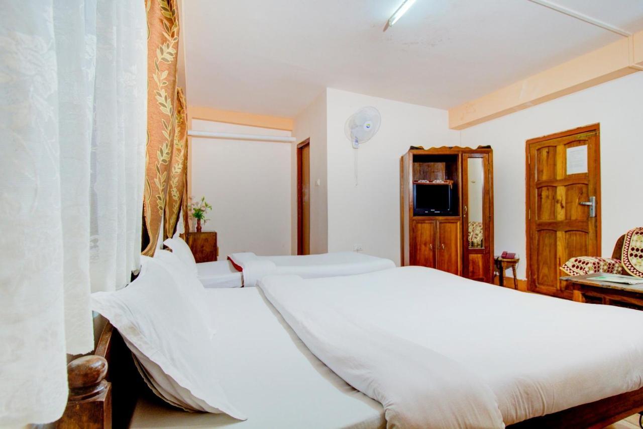 Capital O 79144 Coniferous Resort Cherrapunji Eksteriør bilde